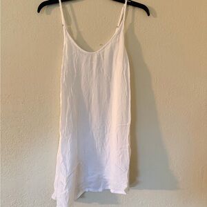Roxy Ivory Beach Coverup